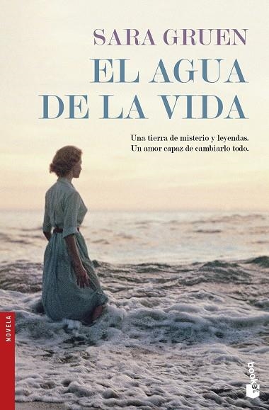 AGUA DE LA VIDA, EL (BOLSILLO) | 9788408167754 | GRUEN, SARA  | Llibreria La Gralla | Librería online de Granollers