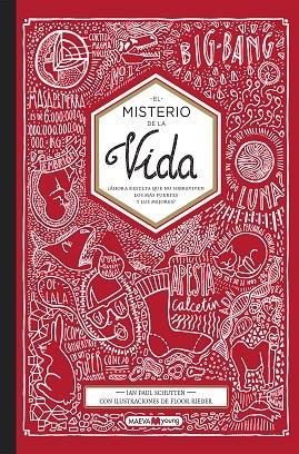 MISTERIO DE LA VIDA, EL | 9788416690466 | SCHUTTEN, JAN PAUL/RIEDER, FLOR | Llibreria La Gralla | Librería online de Granollers