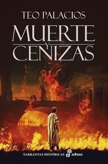 MUERTE Y CENIZAS | 9788435063043 | PALACIOS, TEO | Llibreria La Gralla | Llibreria online de Granollers
