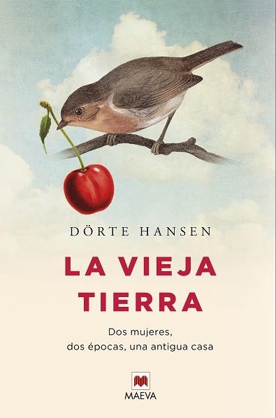VIEJA TIERRA, LA | 9788416690428 | HANSEN, DÖRTE | Llibreria La Gralla | Librería online de Granollers