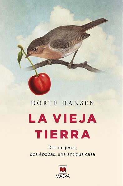 VIEJA TIERRA, LA | 9788416690428 | HANSEN, DÖRTE | Llibreria La Gralla | Llibreria online de Granollers