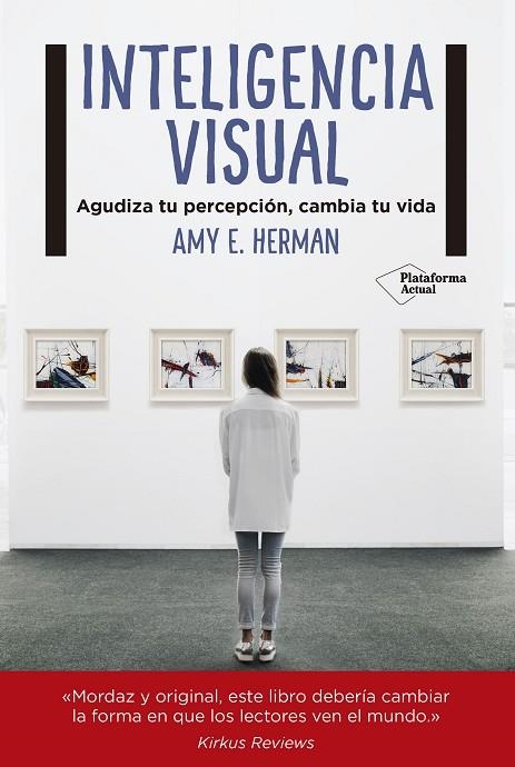 INTELIGENCIA VISUAL | 9788417002008 | HERMAN, AMY E.  | Llibreria La Gralla | Librería online de Granollers
