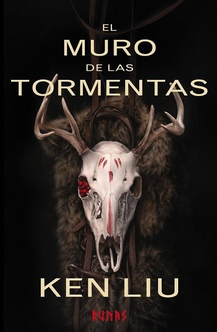 MURO DE LAS TORMENTAS, EL (DINASTIA EL DIENTE DE LEON 2) | 9788491046011 | LIU, KEN | Llibreria La Gralla | Librería online de Granollers