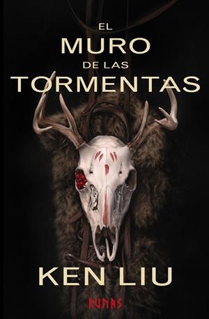 MURO DE LAS TORMENTAS, EL (DINASTIA EL DIENTE DE LEON 2) | 9788491046011 | LIU, KEN | Llibreria La Gralla | Librería online de Granollers