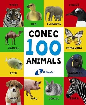 CONEC 100 ANIMALS | 9788499067452 | VVAA | Llibreria La Gralla | Llibreria online de Granollers