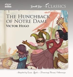 HUNCHBACK OF NOTRE DAME, THE | 9788498458589 | HUGO, VICTOR | Llibreria La Gralla | Librería online de Granollers