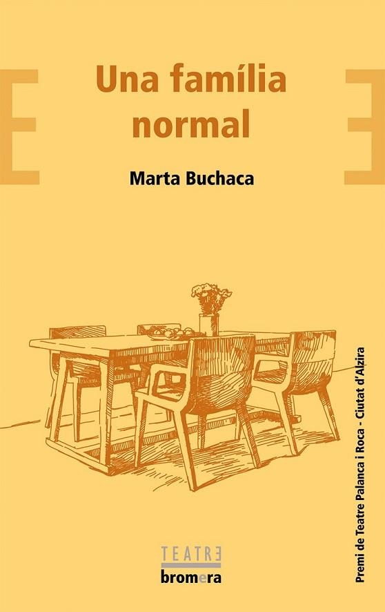 FAMÍLIA NORMAL, UNA | 9788490267110 | BUCHACA, MARTA | Llibreria La Gralla | Librería online de Granollers