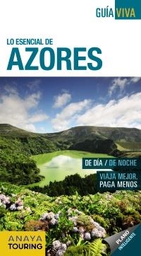 AZORES GUIA VIVA 2017 | 9788499359144 | POMBO, ANTON | Llibreria La Gralla | Librería online de Granollers