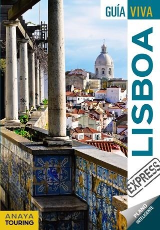 LISBOA GUIA VIVA 2017 | 9788499359267 | VAZQUEZ, GONZALO | Llibreria La Gralla | Librería online de Granollers