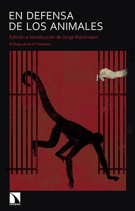 EN DEFENSA DE LOS ANIMALES | 9788490972861 | RIECHMANN, JORGE | Llibreria La Gralla | Librería online de Granollers