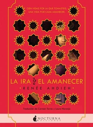 IRA Y EL AMANECER, LA | 9788416858033 | AHDIEH, RENEE | Llibreria La Gralla | Librería online de Granollers
