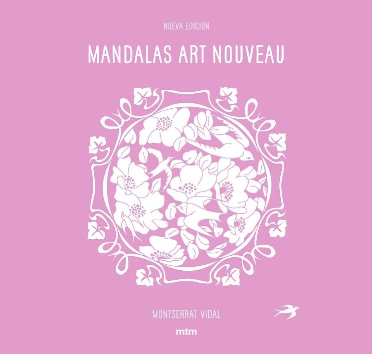 MANDALAS ART NOUVEAU | 9788416497683 | VIDAL, MONTSERRAT | Llibreria La Gralla | Librería online de Granollers