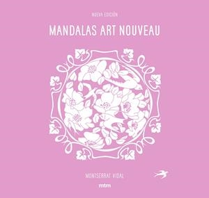 MANDALAS ART NOUVEAU | 9788416497683 | VIDAL, MONTSERRAT | Llibreria La Gralla | Llibreria online de Granollers