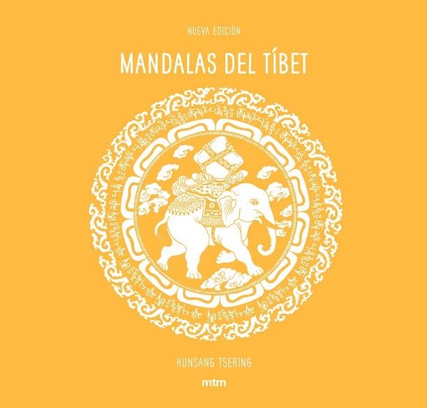 MANDALAS DEL TIBET | 9788416497676 | TSERING, KUNSANG | Llibreria La Gralla | Llibreria online de Granollers