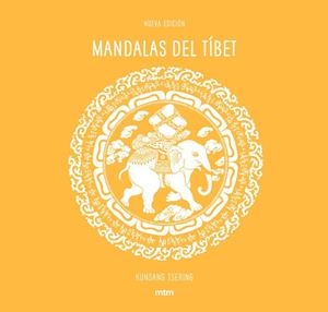 MANDALAS DEL TIBET | 9788416497676 | TSERING, KUNSANG | Llibreria La Gralla | Llibreria online de Granollers