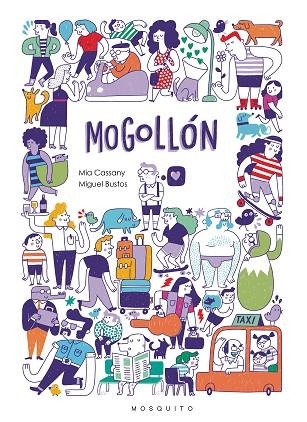 MOGOLLON | 9788494555657 | CASSANY, MIA | Llibreria La Gralla | Llibreria online de Granollers