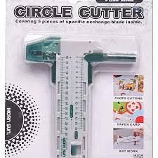 CUTTER CIRCULAR | 4715613161012 | ART6400988 | Llibreria La Gralla | Librería online de Granollers