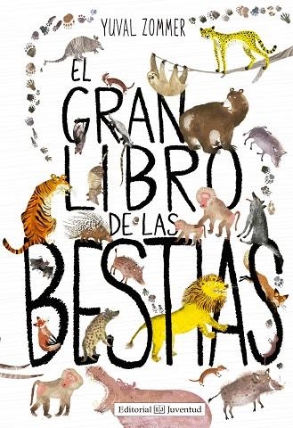 GRAN LIBRO DE LAS BESTIAS, EL  | 9788426144119 | ZOMMER, YUVAL | Llibreria La Gralla | Llibreria online de Granollers
