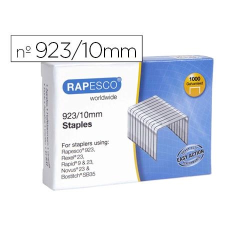 GRAPAS GALVANIZADAS 923/10 MM | 5018505005425 | Llibreria La Gralla | Librería online de Granollers