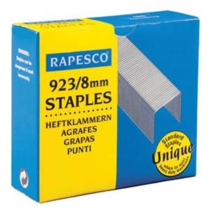 GRAPES GALVANIZADAS 923 / 8 MM RAPESCO | 5018505053273 | Llibreria La Gralla | Librería online de Granollers