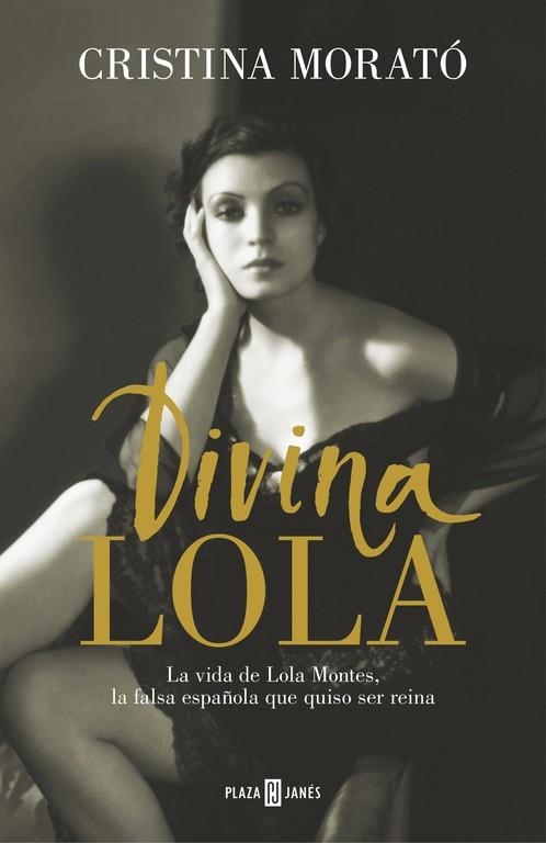 DIVINA LOLA | 9788401348051 | MORATO, CRISTINA | Llibreria La Gralla | Llibreria online de Granollers