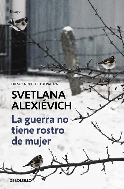 GUERRA NO TIENE ROSTRO DE MUJER, LA | 9788466338844 | ALEXIEVICH, SVETLANA | Llibreria La Gralla | Llibreria online de Granollers