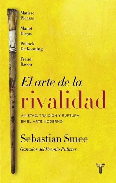 ARTE DE LA RIVALIDAD, EL  | 9788430618620 | SMEE, SEBASTIAN | Llibreria La Gralla | Llibreria online de Granollers