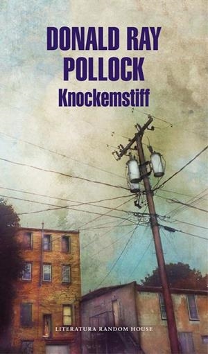 KNOCKEMSTIFF | 9788439732440 | POLLOCK, DONALD RAY | Llibreria La Gralla | Librería online de Granollers