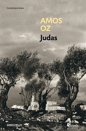 JUDAS | 9788466337755 | OZ, AMOS | Llibreria La Gralla | Librería online de Granollers