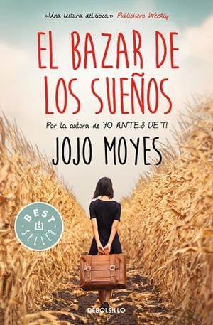BAZAR DE LOS SUEÑOS, EL | 9788466340298 | MOYES, JOJO | Llibreria La Gralla | Librería online de Granollers