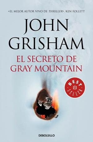 SECRETO DE GRAY MOUNTAIN, EL | 9788466338721 | GRISHAM, JOHN | Llibreria La Gralla | Librería online de Granollers