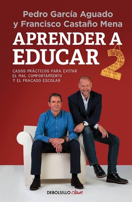 APRENDER A EDUCAR 2 | 9788466338868 | GARCIA, PEDRO; CASTAÑO, FRANC | Llibreria La Gralla | Librería online de Granollers
