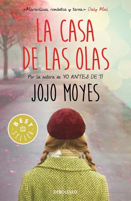 CASA DE LAS OLAS, LA | 9788466340311 | MOYES, JOJO | Llibreria La Gralla | Llibreria online de Granollers