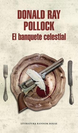 BANQUETE CELESTIAL, EL | 9788439732235 | POLLOCK, DONALD RAY | Llibreria La Gralla | Llibreria online de Granollers