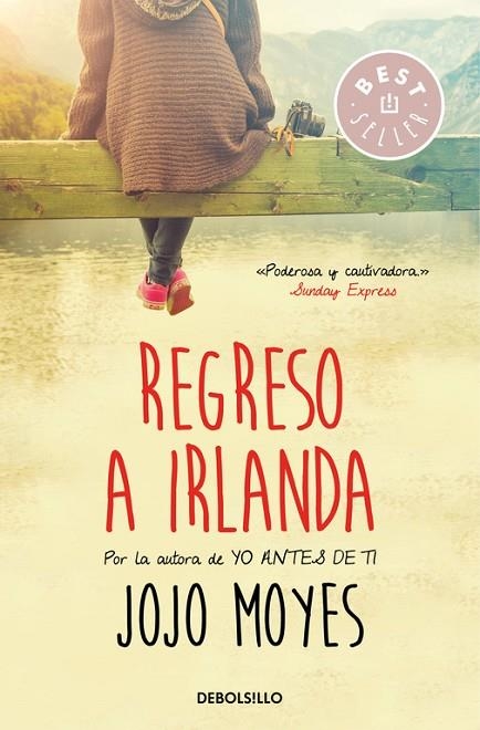 REGRESO A IRLANDA | 9788466340304 | MOYES, JOJO | Llibreria La Gralla | Llibreria online de Granollers