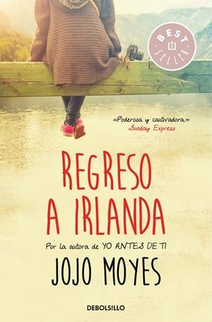 REGRESO A IRLANDA | 9788466340304 | MOYES, JOJO | Llibreria La Gralla | Librería online de Granollers