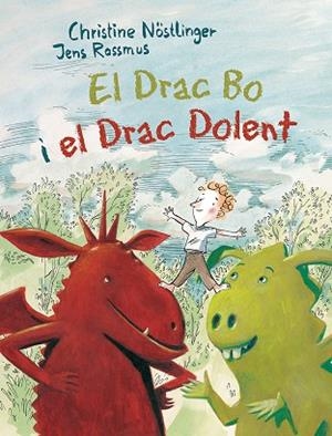 DRAC BO I EL DRAC DOLENT, EL | 9788491450429 | NOSTLINGER, CHRISTIE;ROSSMUS, JENS | Llibreria La Gralla | Librería online de Granollers