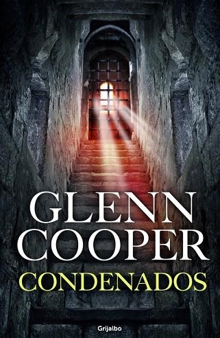 CONDENADOS | 9788425354878 | COOPER, GLENN | Llibreria La Gralla | Librería online de Granollers