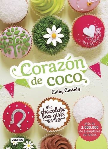 CORAZÓN DE COCO | 9788408169161 | CASSIDY, CATHY  | Llibreria La Gralla | Llibreria online de Granollers