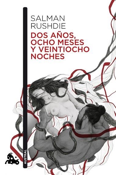 DOS AÑOS, OCHO MESES Y VEINTIOCHO NOCHES (BOLSILLO) | 9788432232169 | RUSHDIE, SALMAN  | Llibreria La Gralla | Librería online de Granollers