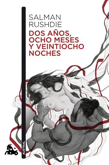 DOS AÑOS, OCHO MESES Y VEINTIOCHO NOCHES (BOLSILLO) | 9788432232169 | RUSHDIE, SALMAN  | Llibreria La Gralla | Llibreria online de Granollers