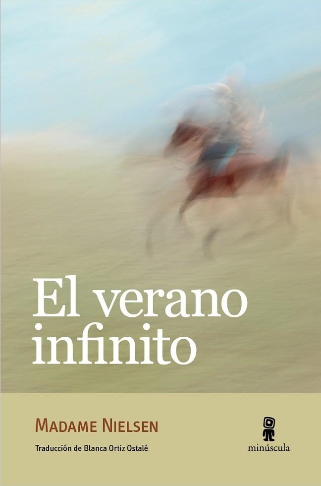 VERANO INFINITO, EL | 9788494534898 | NIELSEN, MADAME | Llibreria La Gralla | Librería online de Granollers
