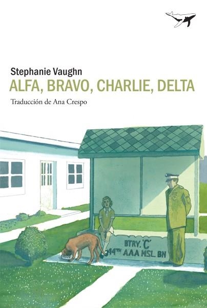 ALFA, BRAVO, CHARLIE, DELTA | 9788494378294 | VAUGHN, STEPHANIE | Llibreria La Gralla | Llibreria online de Granollers