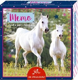 AMICS DELS CAVALLS. MEMO | 4029753138309 | SPIEGELBURG | Llibreria La Gralla | Librería online de Granollers