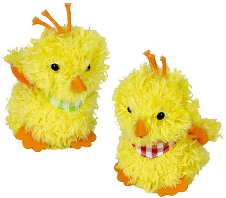 POLLET DE PASQUA PELUIX | 4029753139115 | SPIEGELBURG | Llibreria La Gralla | Librería online de Granollers