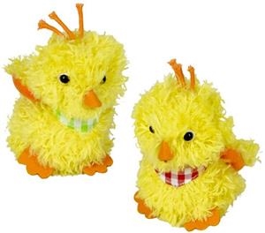 POLLET DE PASQUA PELUIX | 4029753139115 | SPIEGELBURG | Llibreria La Gralla | Librería online de Granollers