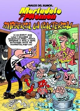 MISERIA, LA BACTERIA! | 9788466655637 | IBAÑEZ | Llibreria La Gralla | Llibreria online de Granollers