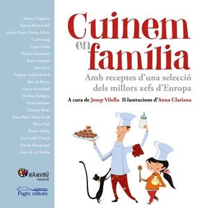 CUINEM EN FAMÍLIA | 9788499758442 | VARIOS AUTORES | Llibreria La Gralla | Librería online de Granollers