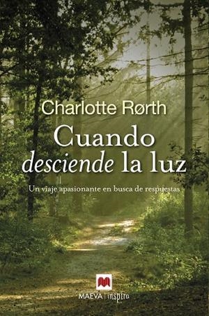 CUANDO DESCIENDE LA LUZ | 9788416690435 | RØRTH, CHARLOTTE | Llibreria La Gralla | Librería online de Granollers