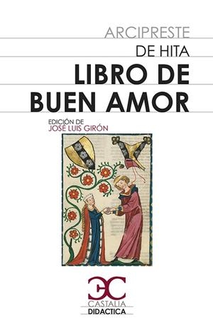 LIBRO DE BUEN AMOR, EL (BOLSILLO) | 9788497407915 | ARCIPRESTE DE HITA | Llibreria La Gralla | Librería online de Granollers